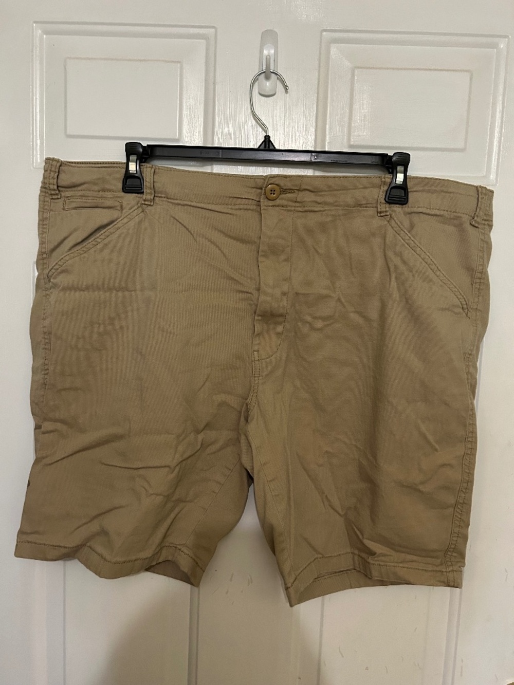 Mutual Weave, 44, khaki shorts